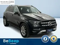 Usata Mercedes GLE300 Advanced 269 CV (197 kW) 2025 Nero metallizzato SUV