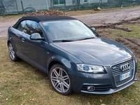 Usata Audi A3 Cabriolet Ambition 140 CV (102 kW) 2008 Cabrio