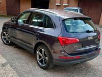 Usata Audi Q5 170 CV (125 kW) 2010 Grigio SUV