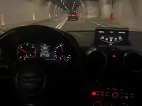 Usata Audi A1 105 CV (77 kW) 2012 Utilitaria