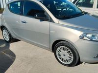 Usata Lancia Ypsilon Silver 95 CV (69 kW) 2011 Grigio Utilitaria