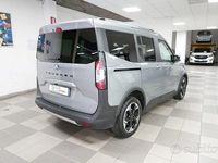 Occasion Ford Tourneo Courier Active 125 ch (91 kW) 2024 Gris Monospace