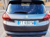 Usata Peugeot 2008 Active 102 CV (75 kW) 2019 Grigio SUV