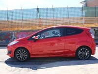 usata Ford Fiesta 1.5 TDCi 75CV 3 porte ST-Line CON GARANZIA