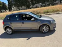 Usata VW Polo Comfortline 75 CV (55 kW) 2017 Grigio Berlina