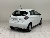 Usata Renault Zoe Business 78 kW (107 CV) 2022 Bianco Utilitaria