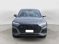 Usata Audi Q5 Sportback S-line plus 204 CV (150 kW) 2022 Grigio SUV
