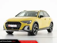 Ny Audi A3 Comfort 150 HK (110 kW) 2025 Gul