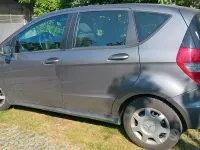 Usata Mercedes A160 95 CV (69 kW) 2009 Grigio Berlina