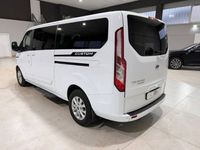 usata Ford Tourneo Custom 2.0 320 2.0TD Titanium shuttle bus L2H1 auto E6 9 POSTI