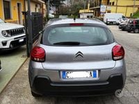 Usata Citroën C3 101 CV (74 kW) 2022 Grigio Utilitaria