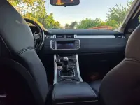 Usata Land Rover Range Rover evoque Dynamic 150 CV (110 kW) 2013 Nero SUV