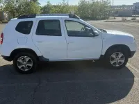 Usata Dacia Duster 2015 Bianco SUV