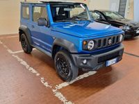 Usata Suzuki Jimny 102 CV (75 kW) 2021 Blu SUV