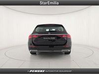 Usata Mercedes E200 Advanced 204 CV (150 kW) 2025 Nero Station wagon