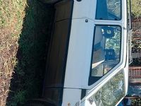 Usata Fiat Panda 4x4 1986 Bianco Utilitaria