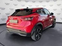 Usata Nissan Juke Tekna 114 CV (83 kW) 2023 Rosso SUV