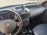 Usata Fiat Punto Classica 2009 Utilitaria