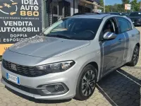 Usata Fiat Tipo Cross 131 CV (96 kW) 2023 Argento Berlina