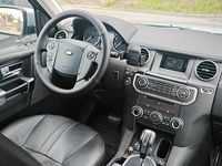 Usata Land Rover Discovery 4 190 CV (139 kW) 2009 Grigio SUV