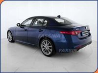 usata Alfa Romeo Giulia 2.2 Turbodiesel 160 CV AT8 Sprint my 20 usato