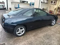 Usata Fiat Coupé 131 CV (96 kW) 2000 Bluazzurro Coupé
