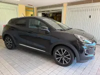 Usata Ford Puma Titanium 125 CV (91 kW) 2020 Nero SUV