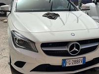 Usata Mercedes CLA200 Shooting Brake 136 CV (100 kW) 2015 Station wagon