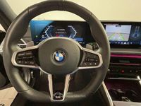 Usata BMW 318 M Sport 150 CV (110 kW) 2025 Nero Station wagon