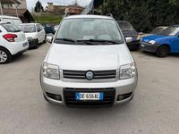 Usata Fiat Panda 4x4 Climbing 59 CV (43 kW) 2006 Argento Utilitaria
