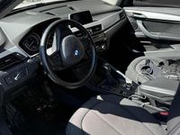 Usata BMW X1 150 CV (110 kW) 2017 Bianco SUV