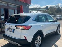 Usata Ford Kuga 119 CV (87 kW) 2022 Bianco SUV