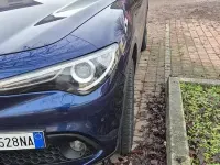 Usata Alfa Romeo Stelvio Super 209 CV (153 kW) 2019 SUV