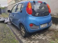 Usata DR Zero 69 CV (50 kW) 2018 Bianco Utilitaria