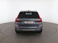 Usata Volvo XC60 Business Edition 211 CV (155 kW) 2019 Argento SUV