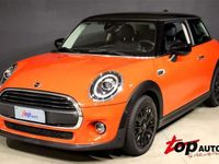 Usata Mini ONE 102 CV (75 kW) 2020 Arancione Utilitaria