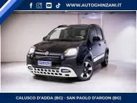 Nuova Fiat Panda Cross 70 CV (51 kW) 2026 Nero cinema Utilitaria