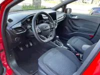 Usata Ford Fiesta ST-Line 86 CV (63 kW) 2019 Rosso Utilitaria