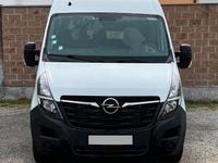 Usata Opel Movano 136 CV (100 kW) 2019 Bianco Furgone