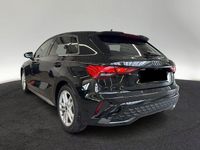 Usata Audi A3 S-Line 150 CV (110 kW) 2025 Nero Berlina