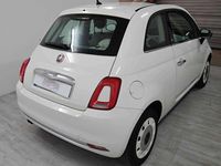 Usata Fiat 500 S 69 CV (50 kW) 2017 Bianco Utilitaria