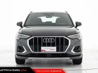 Usata Audi Q3 Advanced Plus 150 CV (110 kW) 2021 Grigio nano metallizzato SUV