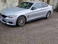 usata BMW 430 430 dA Coupe Msport