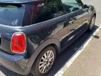 Usata Mini One D 95 CV (69 kW) 2016 Nero Utilitaria