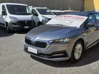 Usata Skoda Octavia Ambition 116 CV (85 kW) 2023 Grigio Berlina