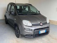 Usata Fiat Panda City Life 69 CV (50 kW) 2022 Grigio scuro Utilitaria