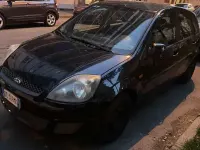 Usado Ford Fiesta Ghia 75 HP (55 kW) 2006 Citadino