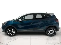 Usata Renault Captur Bose Edition 110 CV (80 kW) 2017 Blu SUV