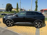 Usata Peugeot 3008 GT-line 120 CV (88 kW) 2018 Nero SUV