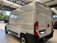 Usata Fiat Ducato 33 Easy 140 CV (102 kW) 2023 Bianco Furgone